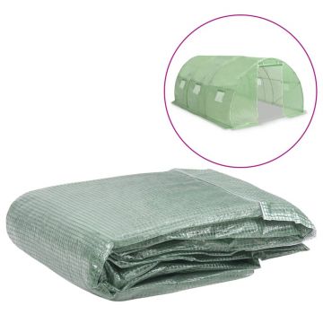 Gossi copertina rezerva pentru sera (13,5 m2), verde, 300x450x200 cm