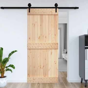 Gossi usa „narvik”, 70x210 cm, lemn masiv de pin