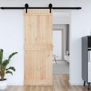 Gossi usa „narvik”, 85x210 cm, lemn masiv de pin