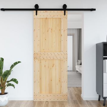 Gossi usa „narvik”, 85x210 cm, lemn masiv de pin