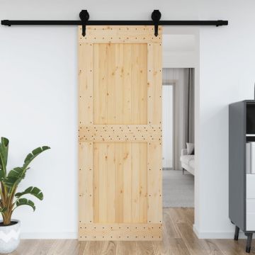 Gossi usa „narvik”, 90x210 cm, lemn masiv de pin