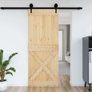 Gossi usa „narvik”, 90x210 cm, lemn masiv de pin
