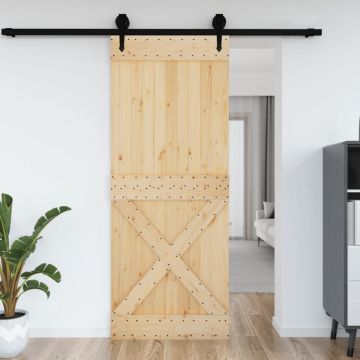 Gossi usa „narvik”, 90x210 cm, lemn masiv de pin