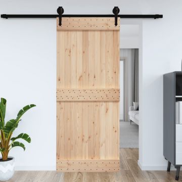 Gossi usa „narvik”, 95x210 cm, lemn masiv de pin