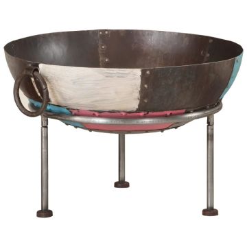 Gossi vatra de foc, 55x55x38 cm, fier