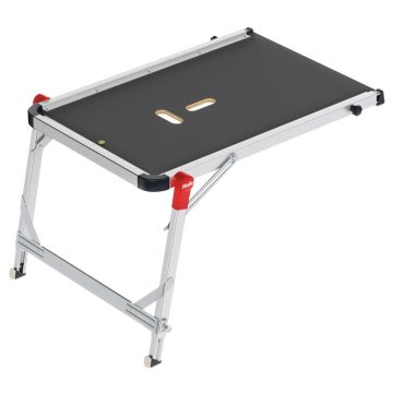 Hailo platforma de scara tp1, aluminiu