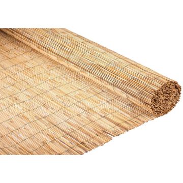 Nature covor trestie paravan de gradina, 1x3 m