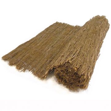 Nature paravan de gradina din vreascuri 1,5x3 m 3 cm gros.