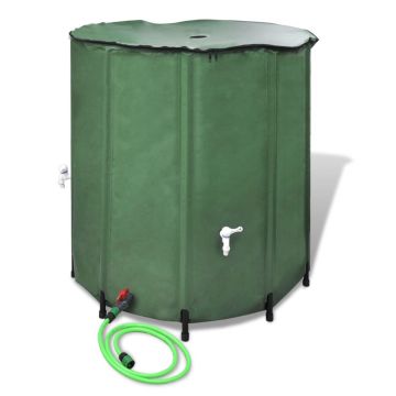 Rezervor de apa de ploaie pliabil 750 l
