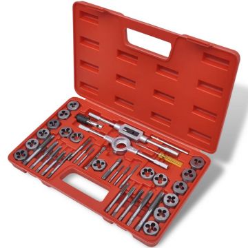 Set de filiere si tarozi, 40 piese