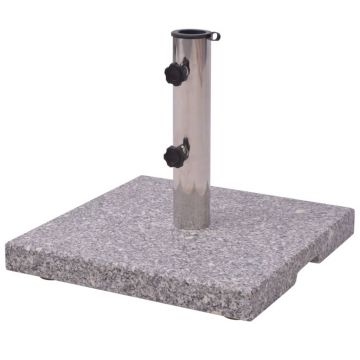Suport umbrela din granit 20 kg