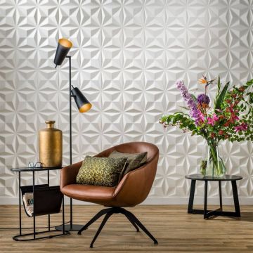 Wallart panouri 3d de perete ga-wa17, 24 buc., cullinans