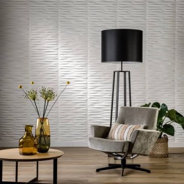 Wallart panouri de perete 3d, ga-wa24, 12 buc., valeria