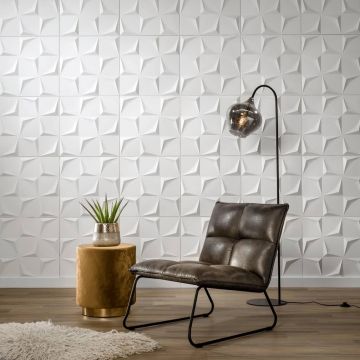 Wallart panouri de perete 3d, ga-wa28, 12 buc., beau