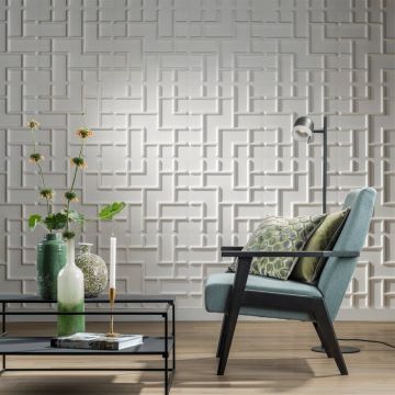 Wallart panouri de perete 3d tetris, 12 buc. ga-wa16