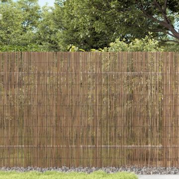 Gossi gard de gradina, 600x100 cm, stuf