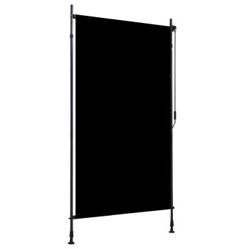 Gossi jaluzea tip rulou de exterior, antracit, 120 x 270 cm