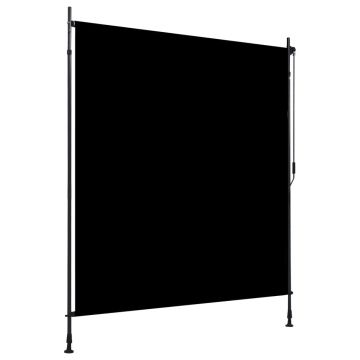 Gossi jaluzea tip rulou de exterior, antracit, 200 x 270 cm