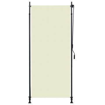 Gossi jaluzea tip rulou de exterior, crem, 100 x 270 cm