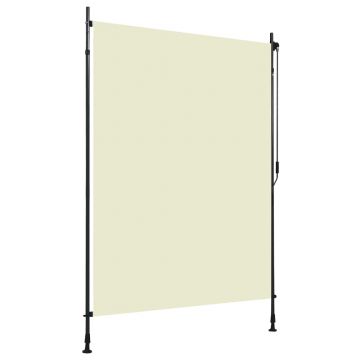 Gossi jaluzea tip rulou de exterior, crem, 150 x 270 cm