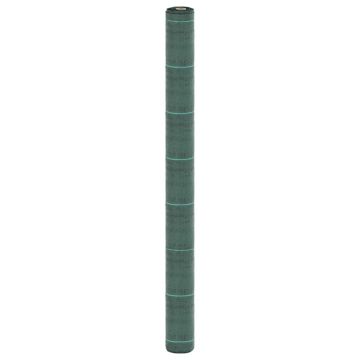 Gossi membrana antiburuieni, verde, 1,5x200 m, pp