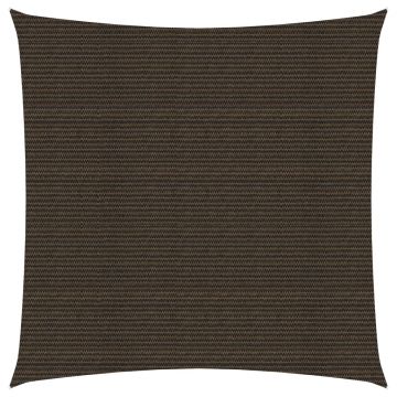 Gossi panza parasolar, maro, 4,5x4,5, m, hdpe, 160 g/m2