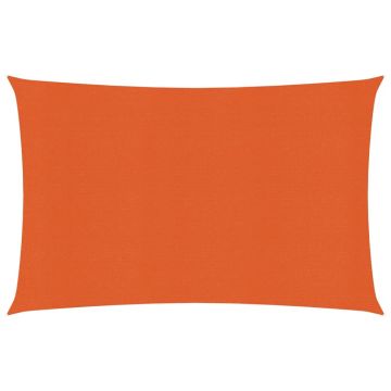 Gossi panza parasolar, portocaliu, 2x3,5 m, hdpe, 160 g/m2