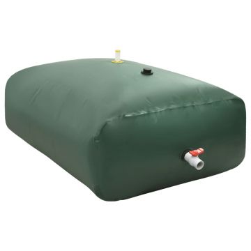 Gossi rezervor de apa cu robinet, pliabil, 5000 l, pvc