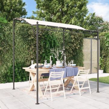 Gossi copertina, crem, 2x2,3 m, 180 g/m2, material textil si otel
