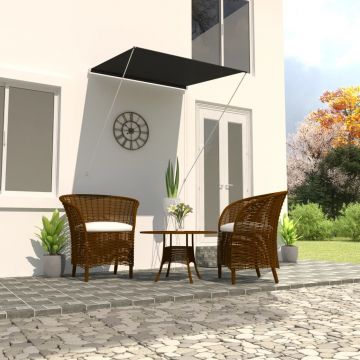 Gossi copertina retractabila, antracit, 100 x 150 cm