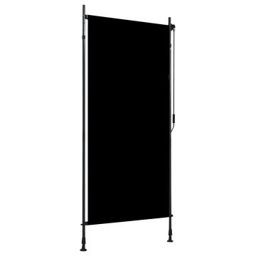 Gossi jaluzea tip rulou de exterior, antracit, 100 x 270 cm