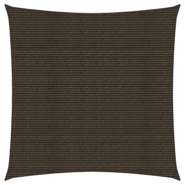 Gossi panza parasolar, maro, 5x5, m hdpe, 160 g/m2