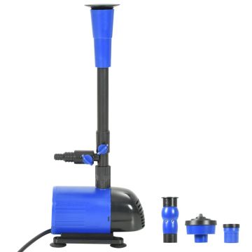 Gossi pompa de fantana, 38 w, 1500 l/h