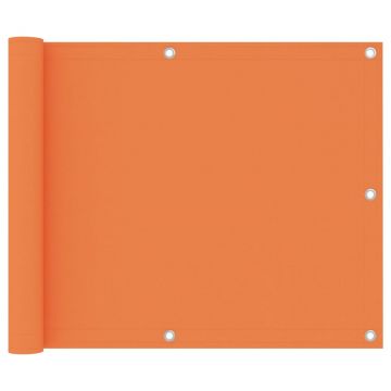 Gossi prelata balcon portocaliu 75x300 cm tesatura oxford