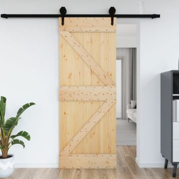 Gossi usa „narvik”, 85x210 cm, lemn masiv de pin