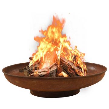 Gossi vatra de foc, 80 cm, otel