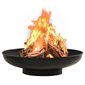 Gossi vatra de foc, 80 cm, otel