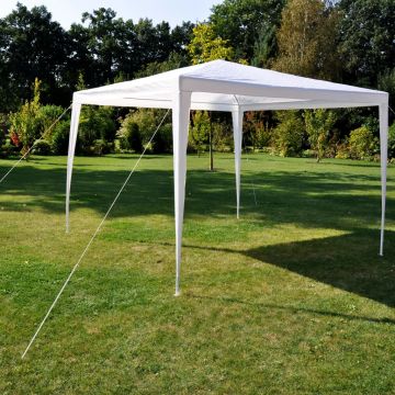 Hi foisor, alb, 3x3 m