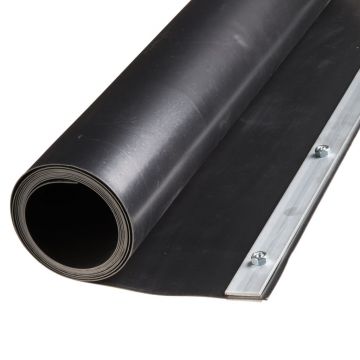 Nature folie bariera impotriva radacinilor negru 0,7 x 5m hdpe 6030227
