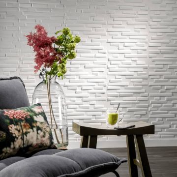 Wallart panouri 3d de perete ga-wa13, 24 buc., ventura