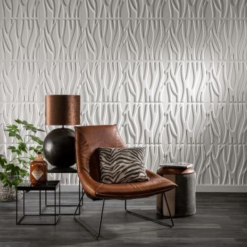 Wallart panouri 3d de perete ga-wa30, 24 buc., julotte