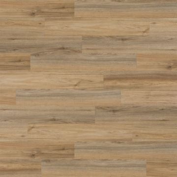 Wallart panouri perete aspect de lemn, maro latte, stejar natural
