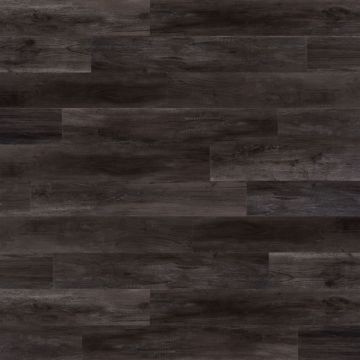 Wallart panouri perete aspect lemn 30 buc gl-wa33 negru carbune stejar
