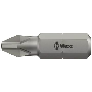 Bit Philips PH0 851 1 Z 25mm, 1 4   - Wera 05056500001