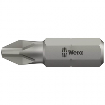 Bit Philips PH1 851 1 Z 25mm, 1 4   - Wera 05072070001