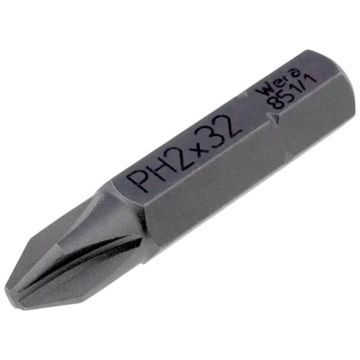 Bit Philips PH4 851 1 Z 32mm, 1 4   - Wera 05056535001