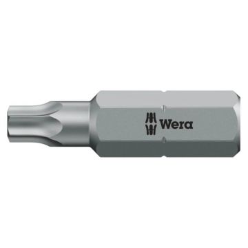 Bit TORX TX20 x 25mm 1 4   - Wera 05066487001