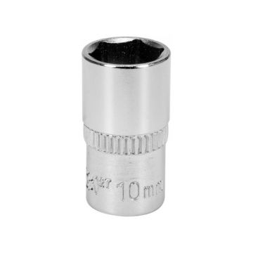 Cheie tubulară YATO 1/4" 10 mm CrV