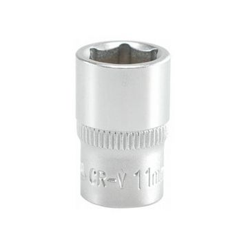 Cheie tubulară YATO 1/4" 11 mm CrV