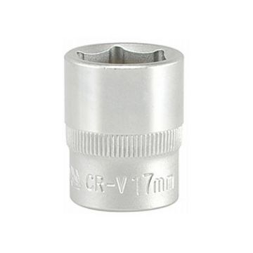 Cheie tubulară YATO 3/8" 17 mm CrV